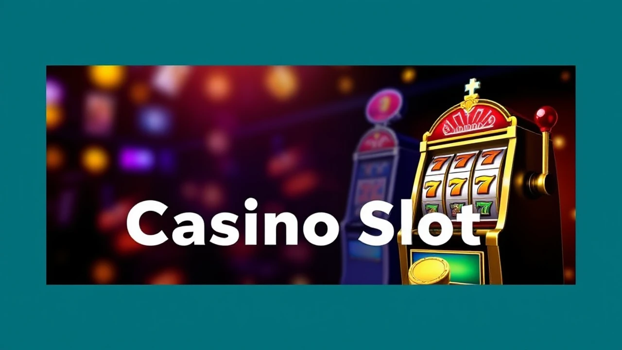Cracking the Art of Winning Big on Casino Slots: Tips to Stay Lucky