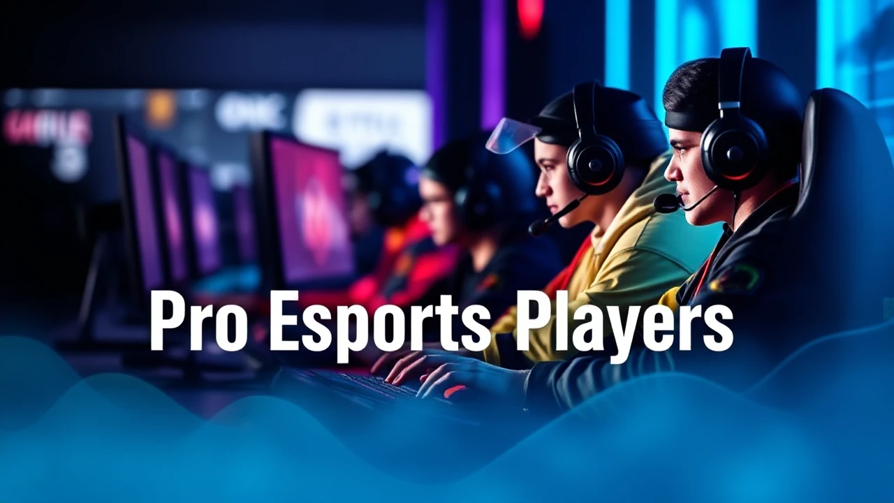 Exposing the Untold Approaches of Pro Esports Players