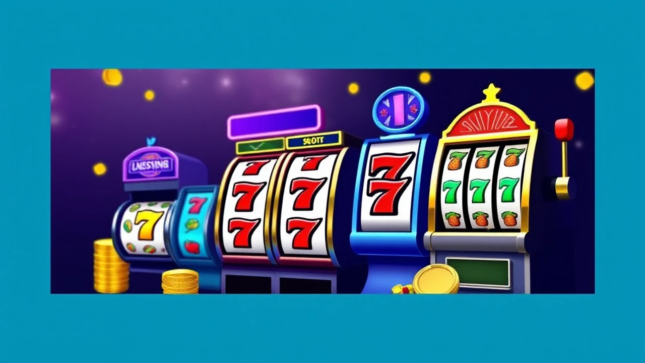 Diving into the Evolution of Casino Slot Themes: From Classic to Modern, the Top Choices