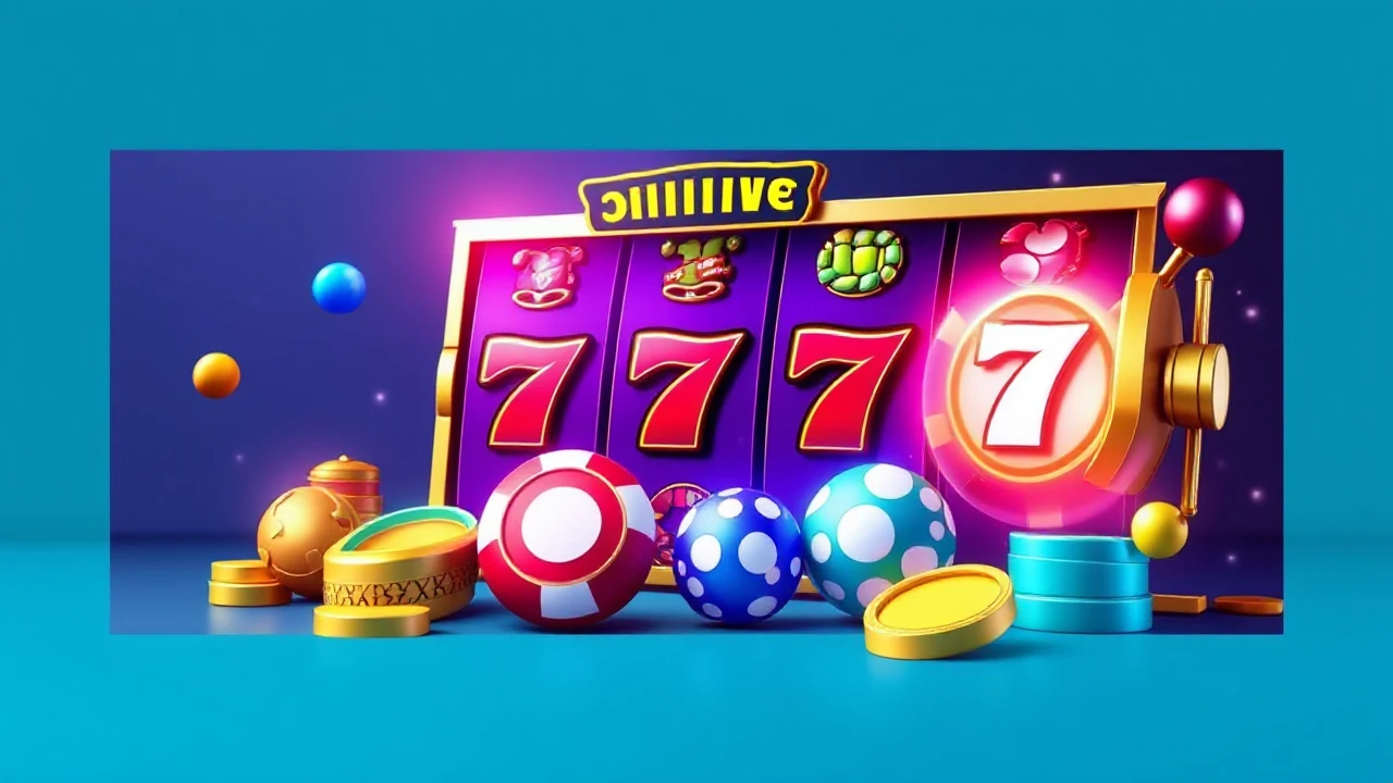 Influence of Visuals and Motion Graphics in Modern Slot Game Design