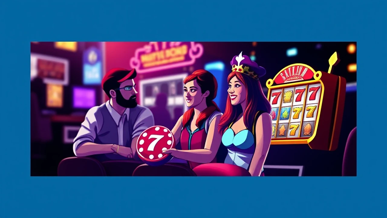 Understanding the Impact of Community Interaction in Multiplayer Slot Gaming Journeys