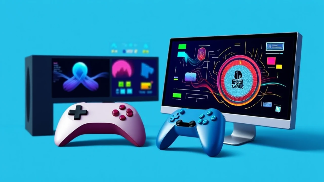 Revolution of Gaming Platforms: PC and Next Generation