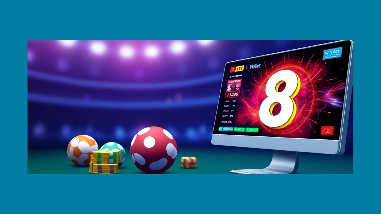 Innovative F8bet Technology: A Competitive Edge