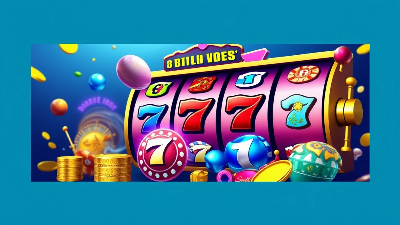 Diving into the Diverse World of Casino Slot Themes