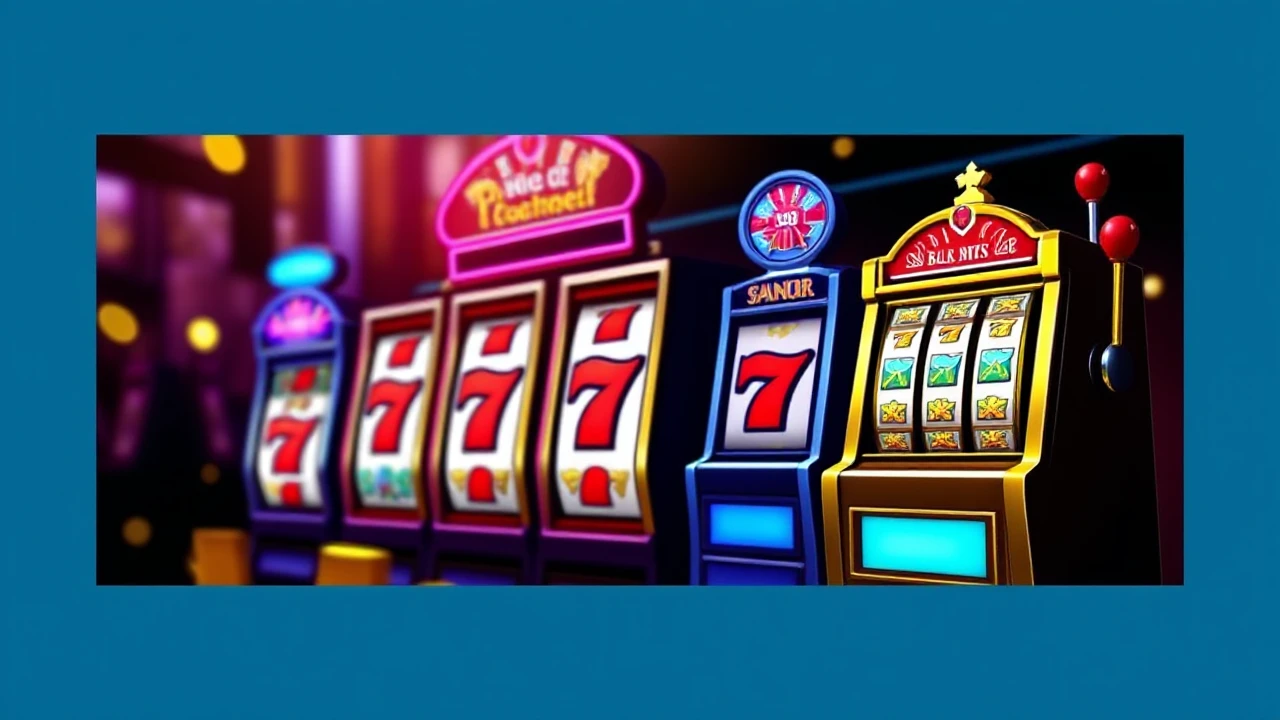 Mastering the Art of Spotting and Capitalizing on Slot Game Patterns