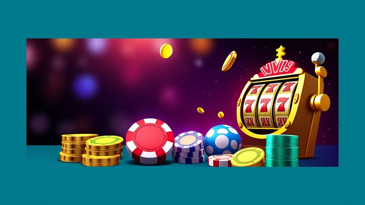 The Changing Face of Betting: Online Casino Slots' Revolution