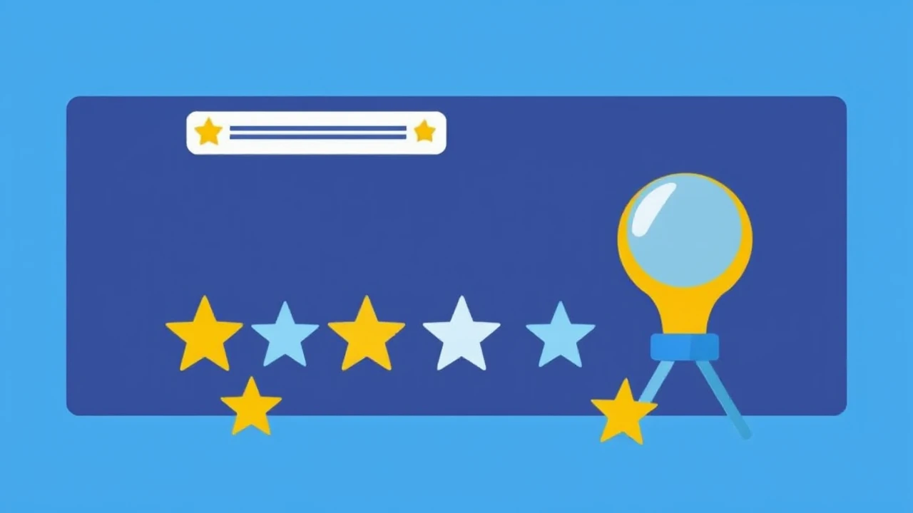 Google-Reviews als Marketinginstrument: Erwerb und moralische Aspekte