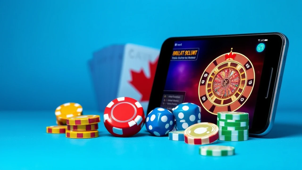 The Rise of Mobile Gaming: Online Casinos in Canada