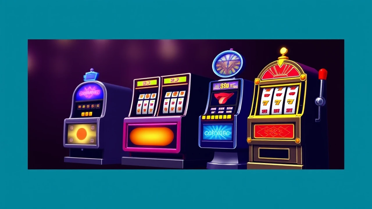 The Progression of Slot Machines: A Modern Perspective