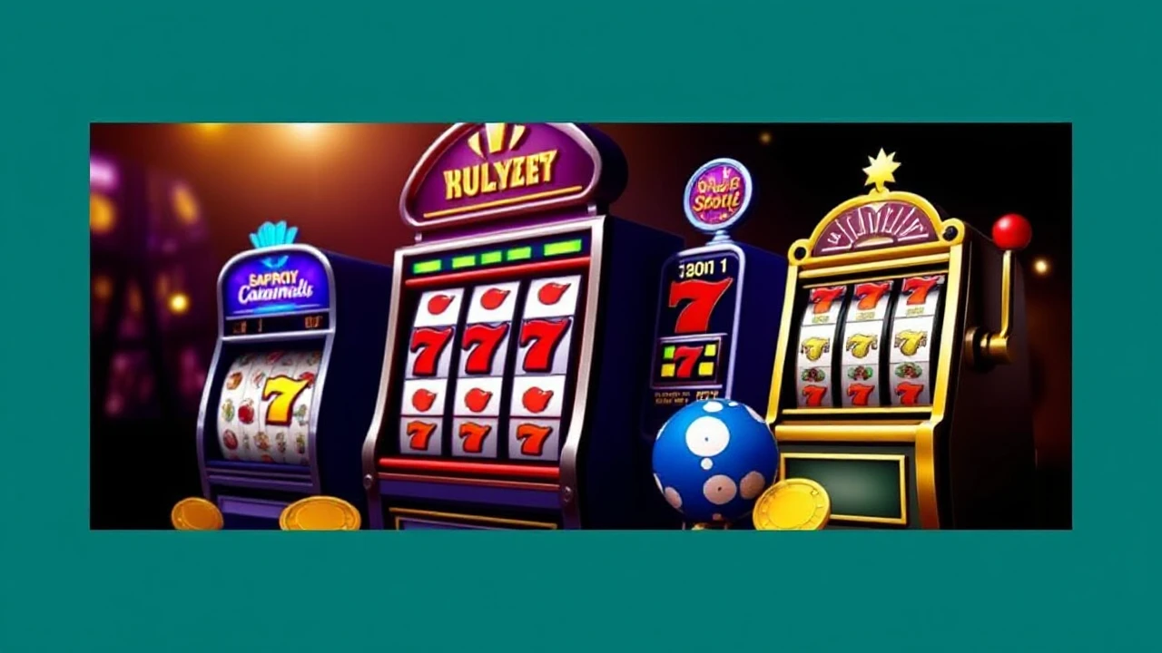 Panduan Memilih Mesin Slot Terbaik untuk Dimainkan