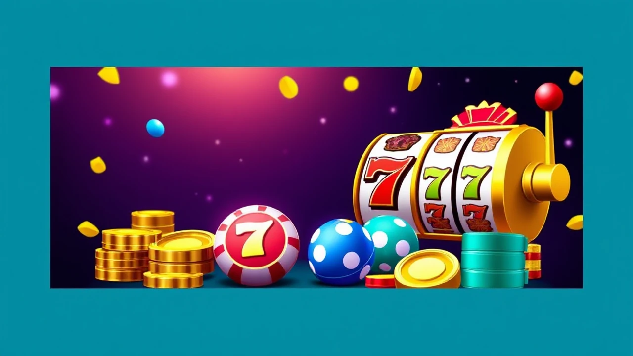 Exploring the Adventurous World of Online Casino Slot Games