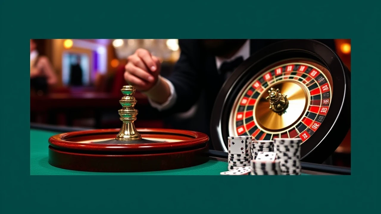 Inside Look the Everyday Life of a Casino Dealer