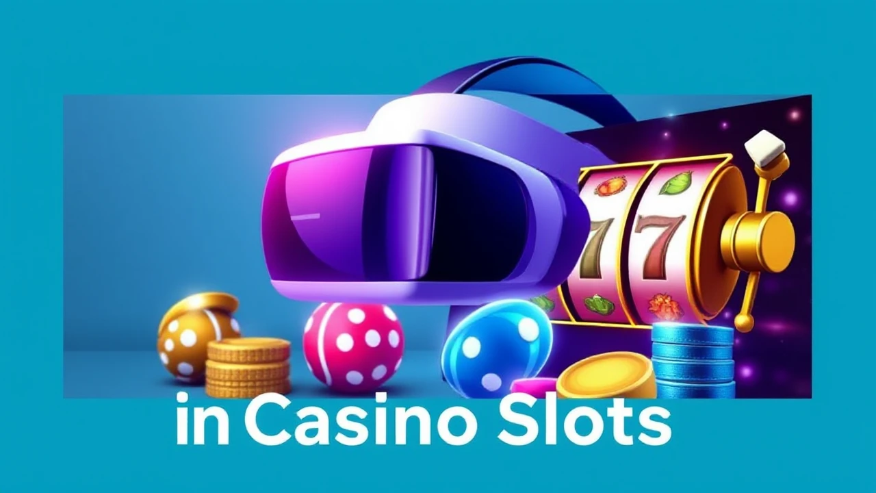 The Future of Virtual Reality in Casino Slots