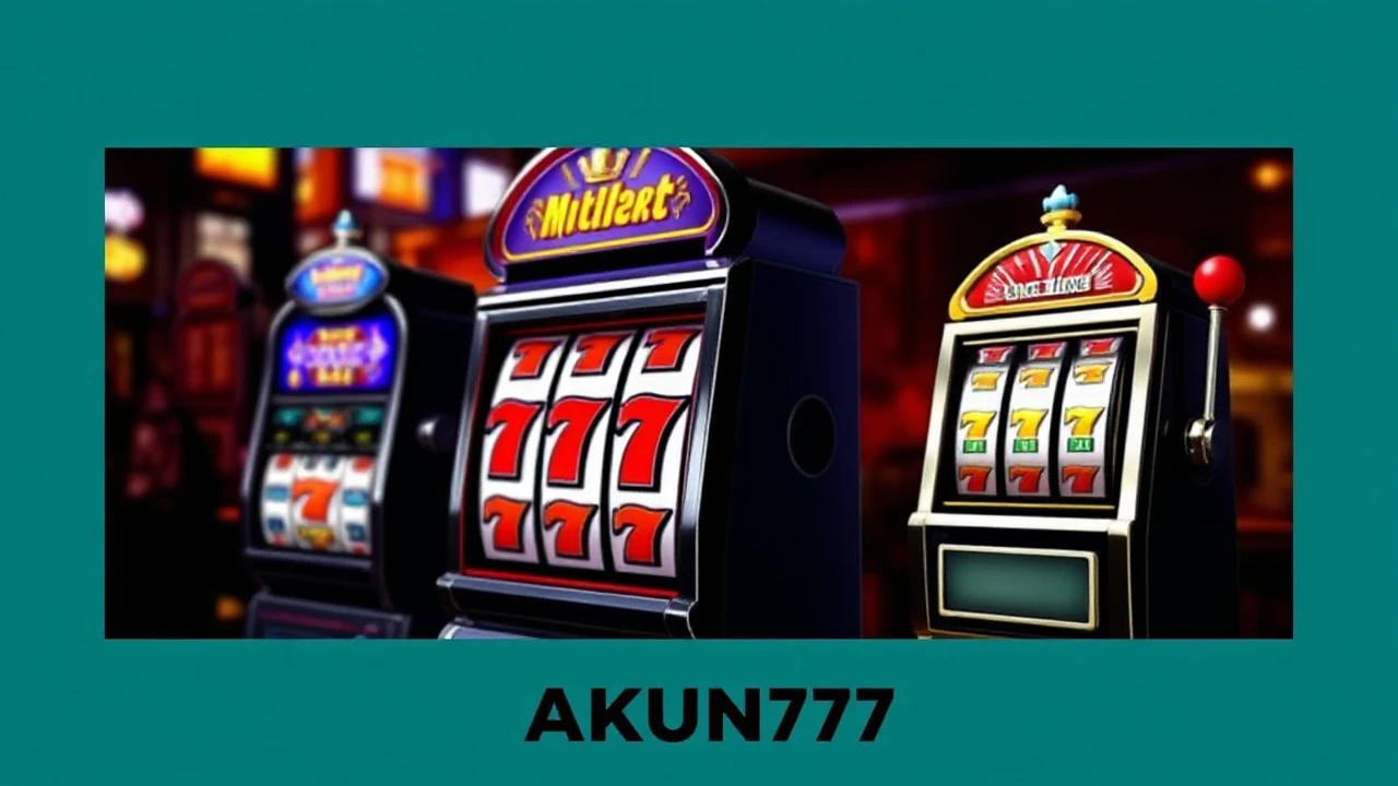 Fakta Tersembunyi tentang Mesin Slot yang Wajib Anda Ketahui