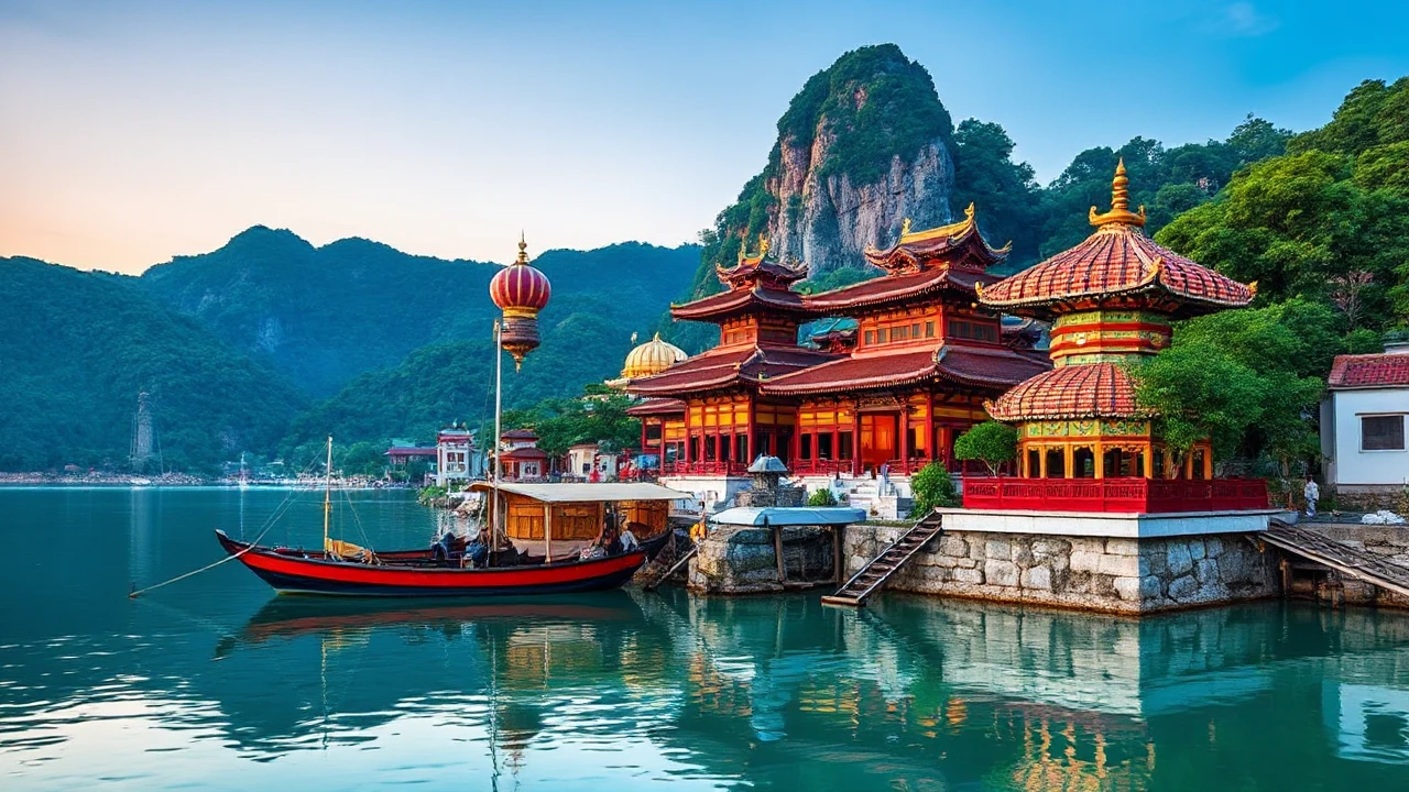 Recommended Destinations: Visiting Asia