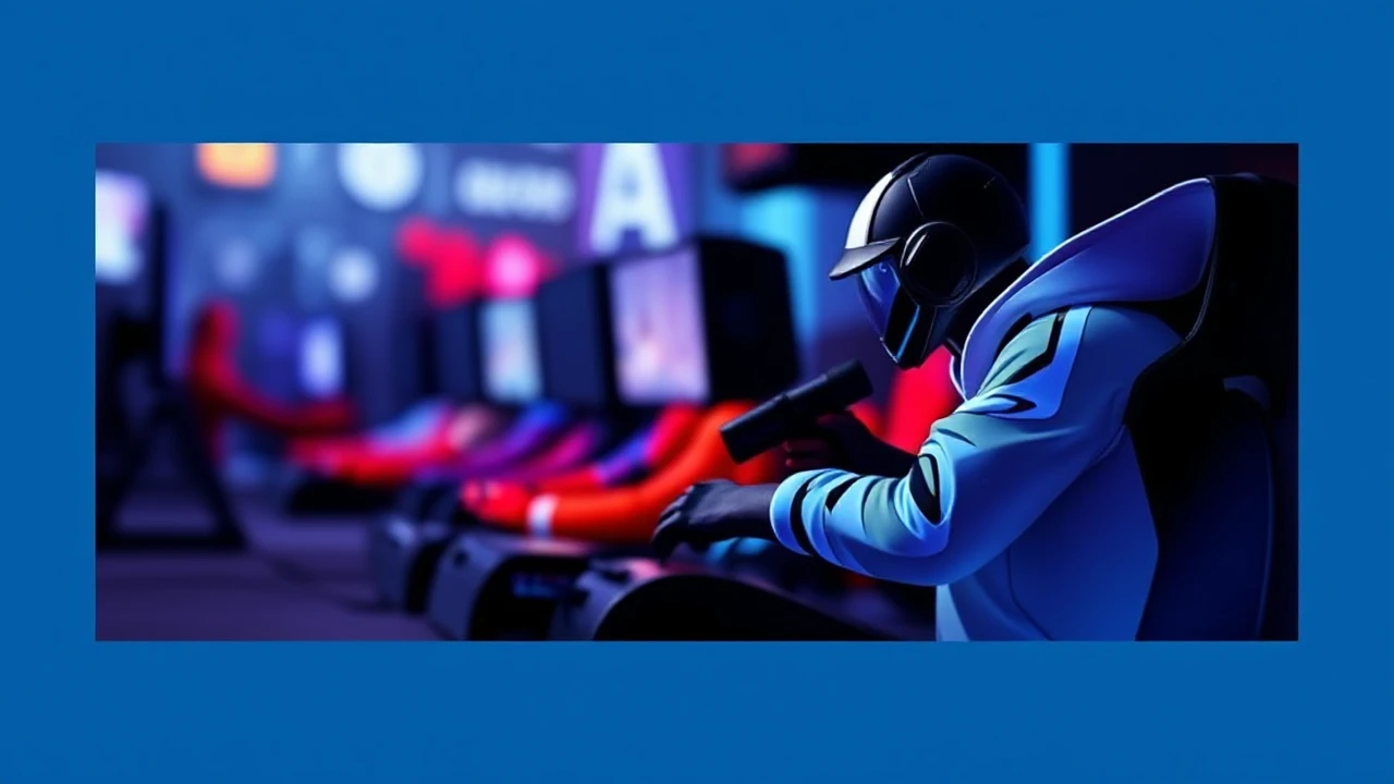 The Rise of Esports: Unveiling the World of Competitive Gaming