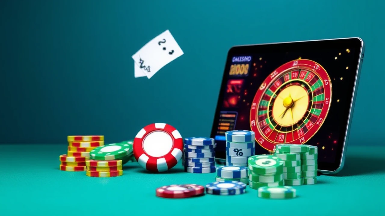 What Lies Ahead in Casino Technology Evolution