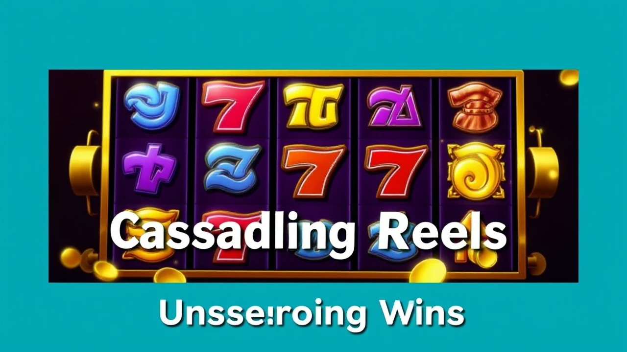 Exposing the Secret Functionality of Cascading Reels in Slot Games: Uninterrupted Wins