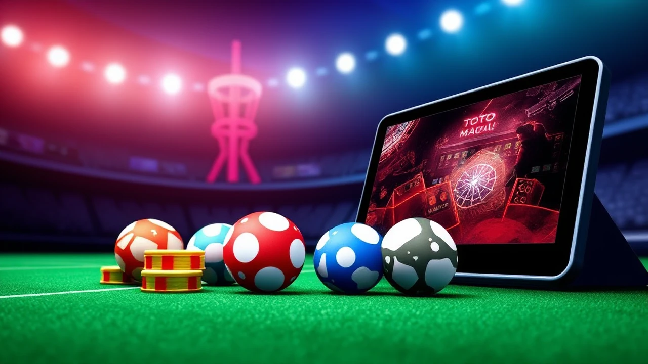 Exploring the Thrilling Realm of Toto Macau Betting: A Detailed Guide