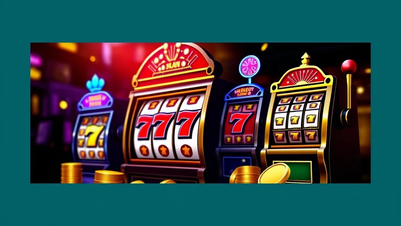 Rahasia Memenangkan Jackpot Besar di Mesin Slot Casino