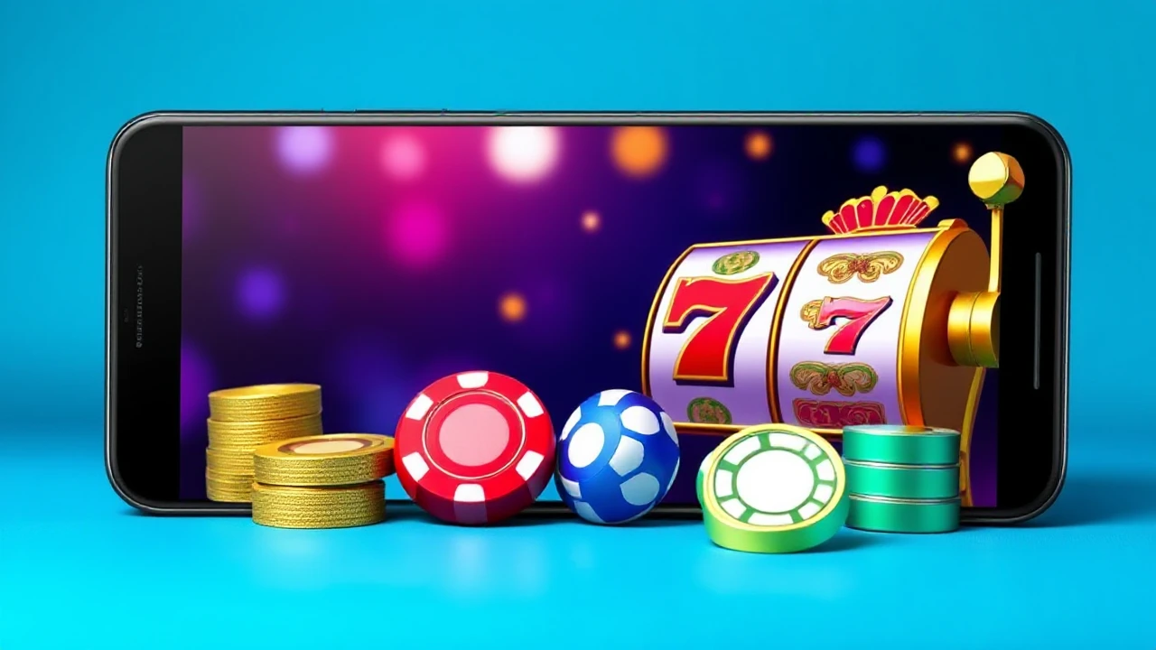 Investigating the Current Trends in Gambling Slot Games