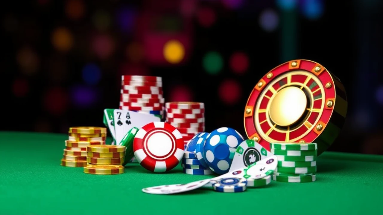 Strategi Penting dalam Memilih Game Judi Kasino yang Menguntungkan