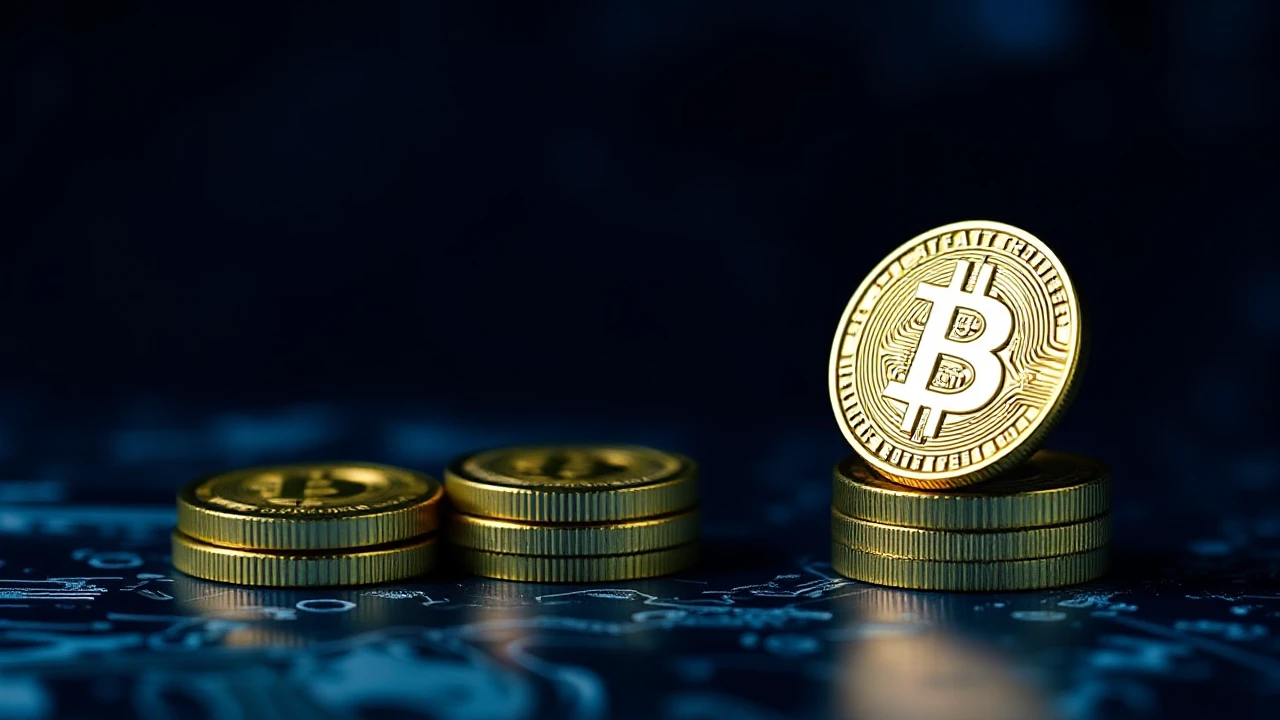 Påverkan av Geopolitiska Händelser på Bitcoin-prisutvecklingen: Analys av Intressant Koppling