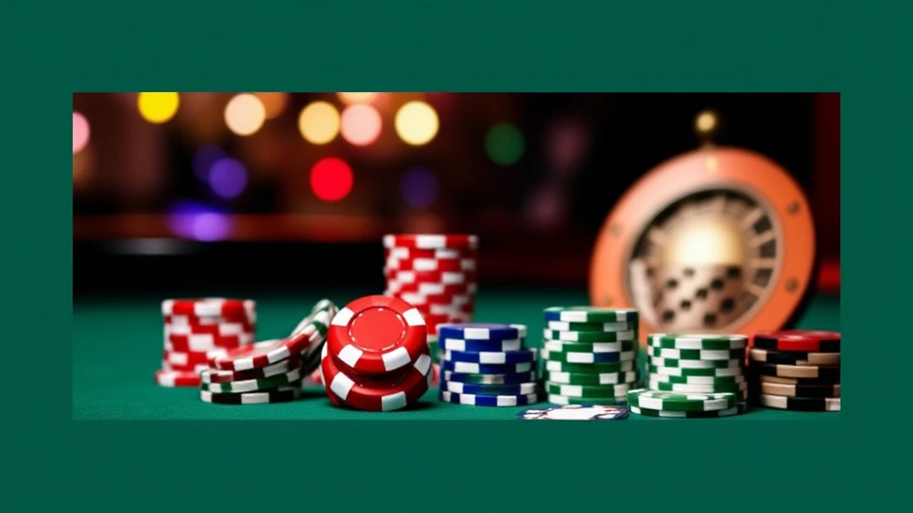 Expert Tips for Planning the Perfect Casino Night with Friends