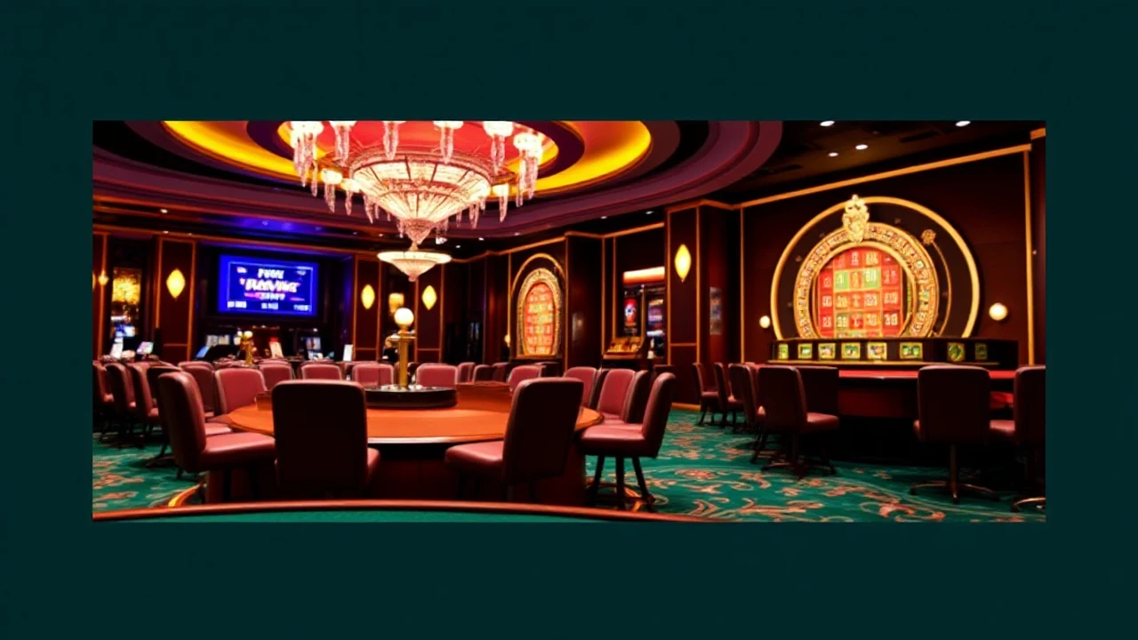 Revealing the Emotional Aspects Behind Casino Design: An In-Depth Analysis