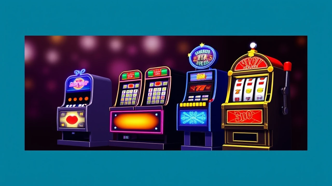 The Progression of Slot Machines: A Modern Perspective