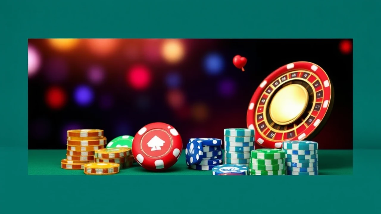 Your Definitive Guide to Mastering Internet-based Casino Gambling Games