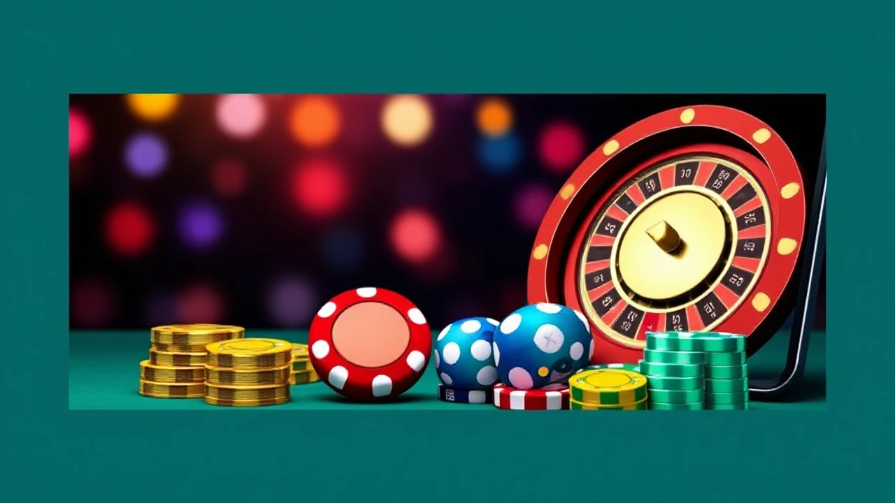 The Development of Casino Games: Diving into the Past to our Present