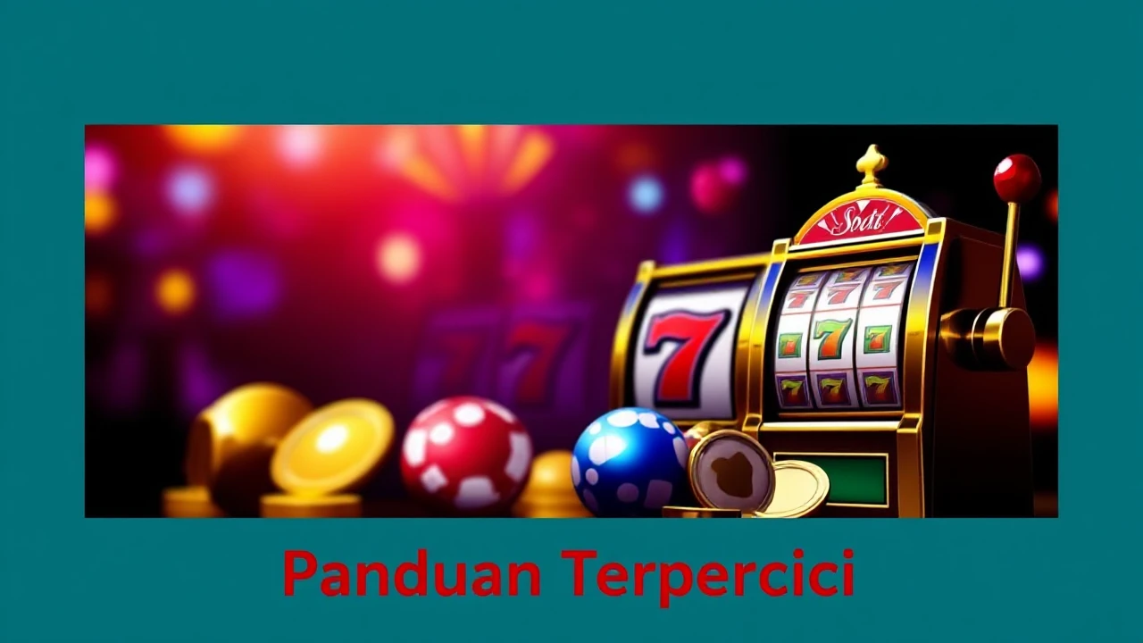 Panduan Terperinci