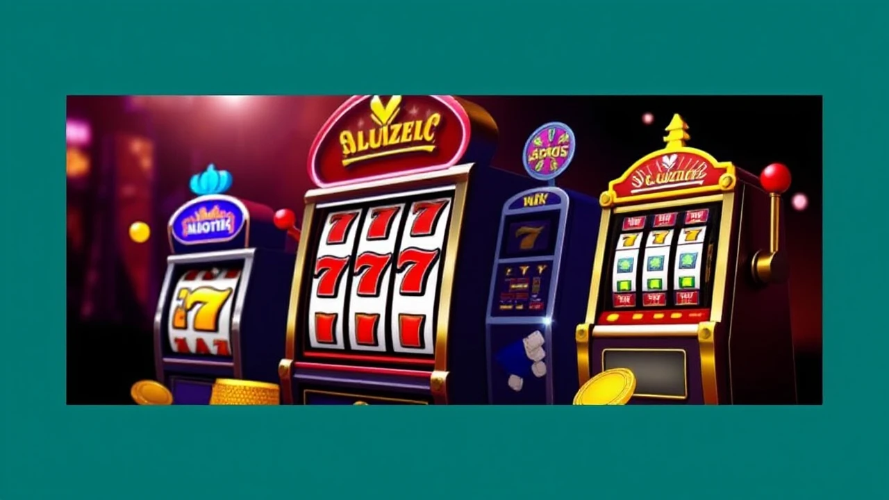 Kebohongan yang Perlu Diketahui tentang Slot Kasino