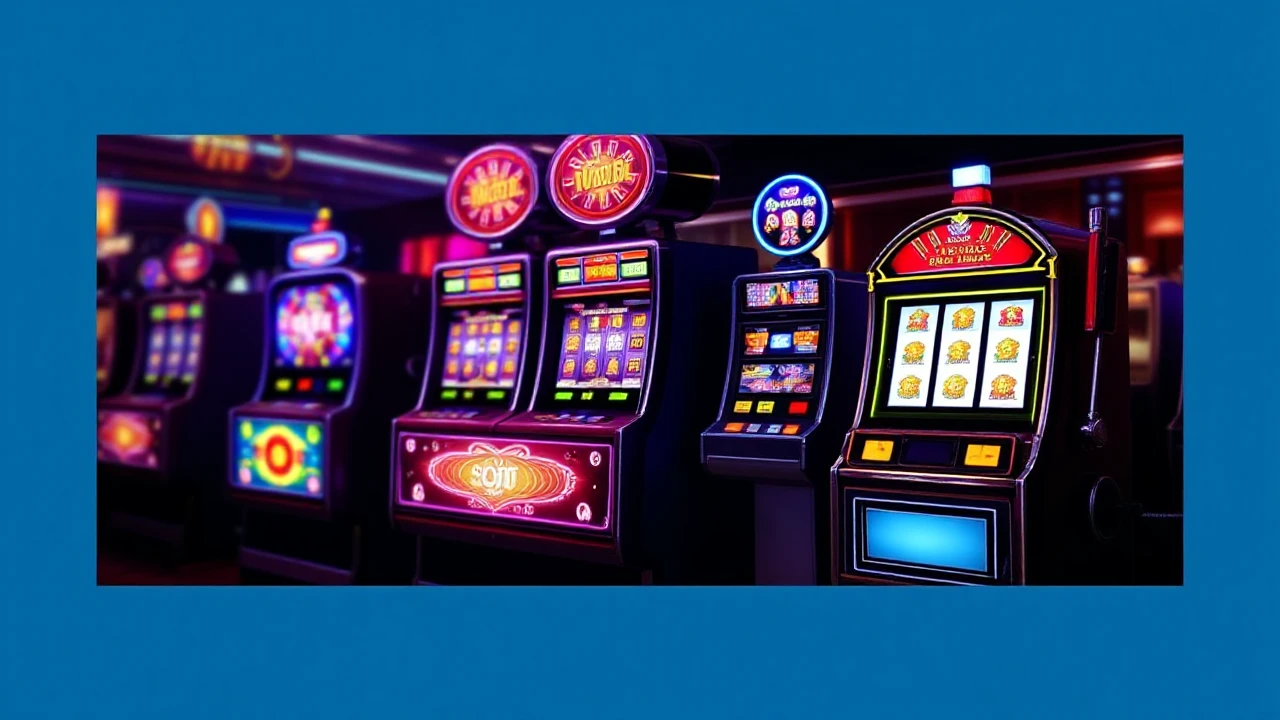 Unveiling the Psychology behind Casino Slot Machine Design