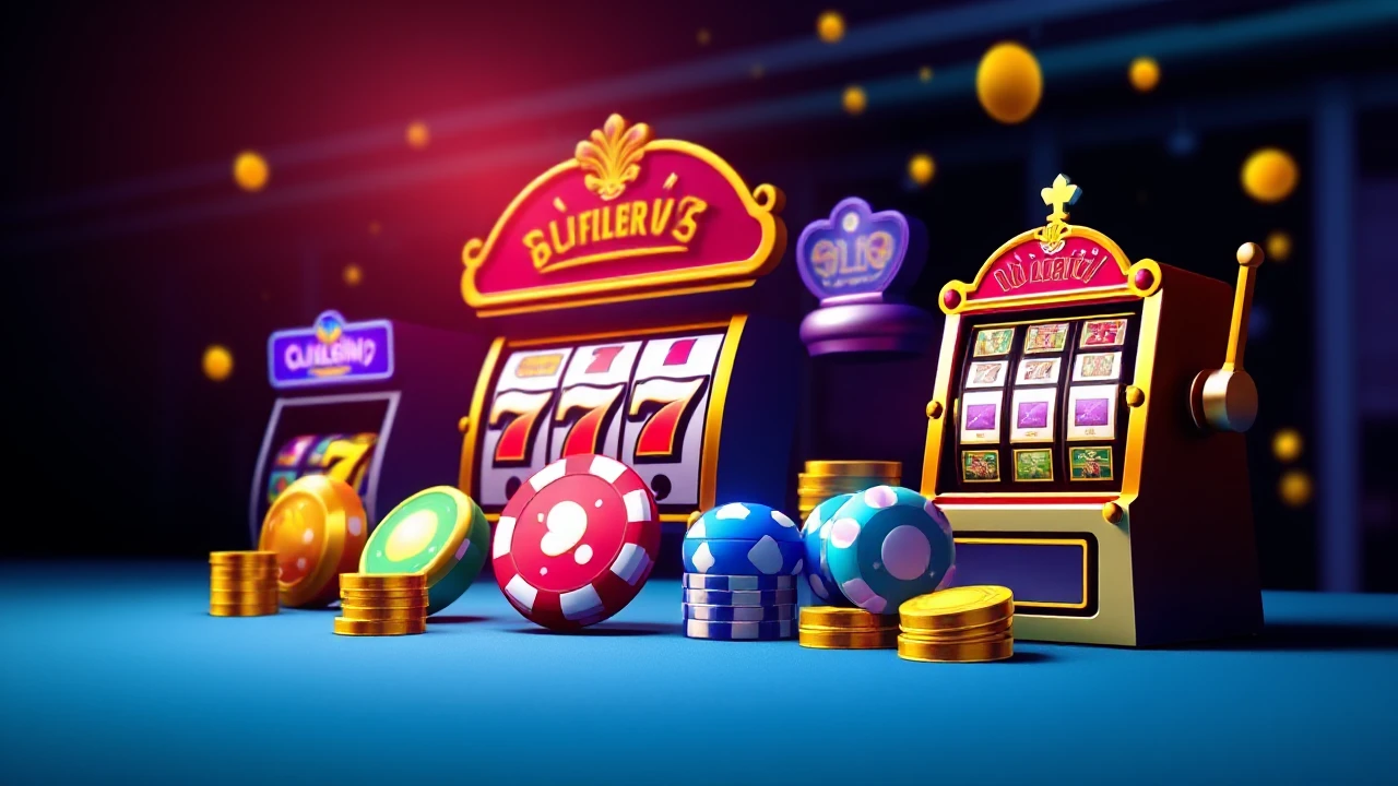 Inovasi Teknologi dalam Industri Slot Casino