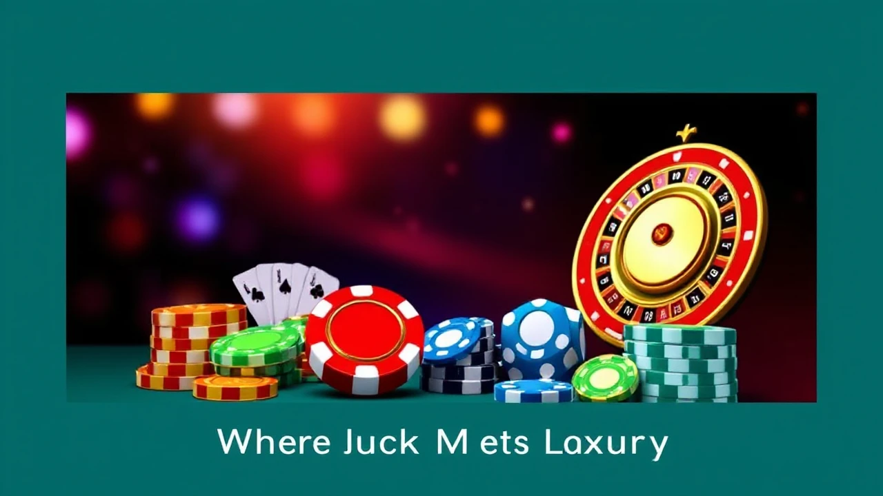 The Ultimate Casino Experience at 777LOC: Where Luck Meets Luxury