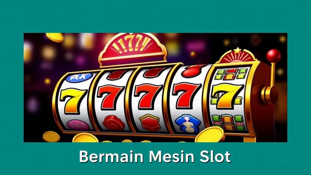 Panduan Lengkap Bermain Mesin Slot di Casino Online