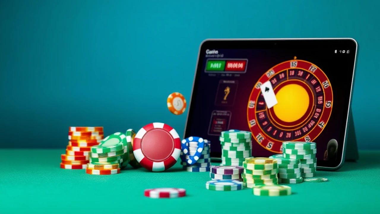 Understanding the Psychology Behind Winning in Online Casino Gambling Games