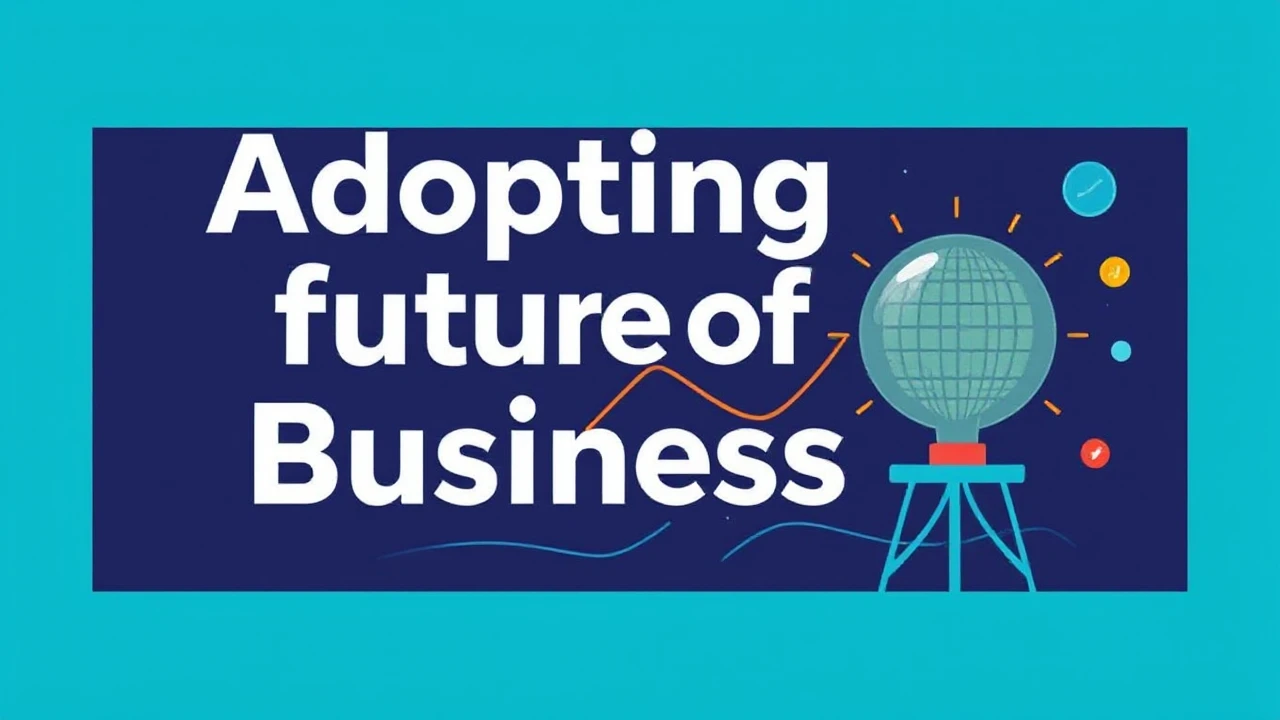 Adopting future of Business: Key Shifts to Keep an Eye On