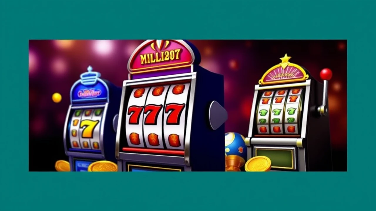 Panduan 10 Tips Agar bisa Meraih Kemenangan saat Bermain Mesin Slot Online