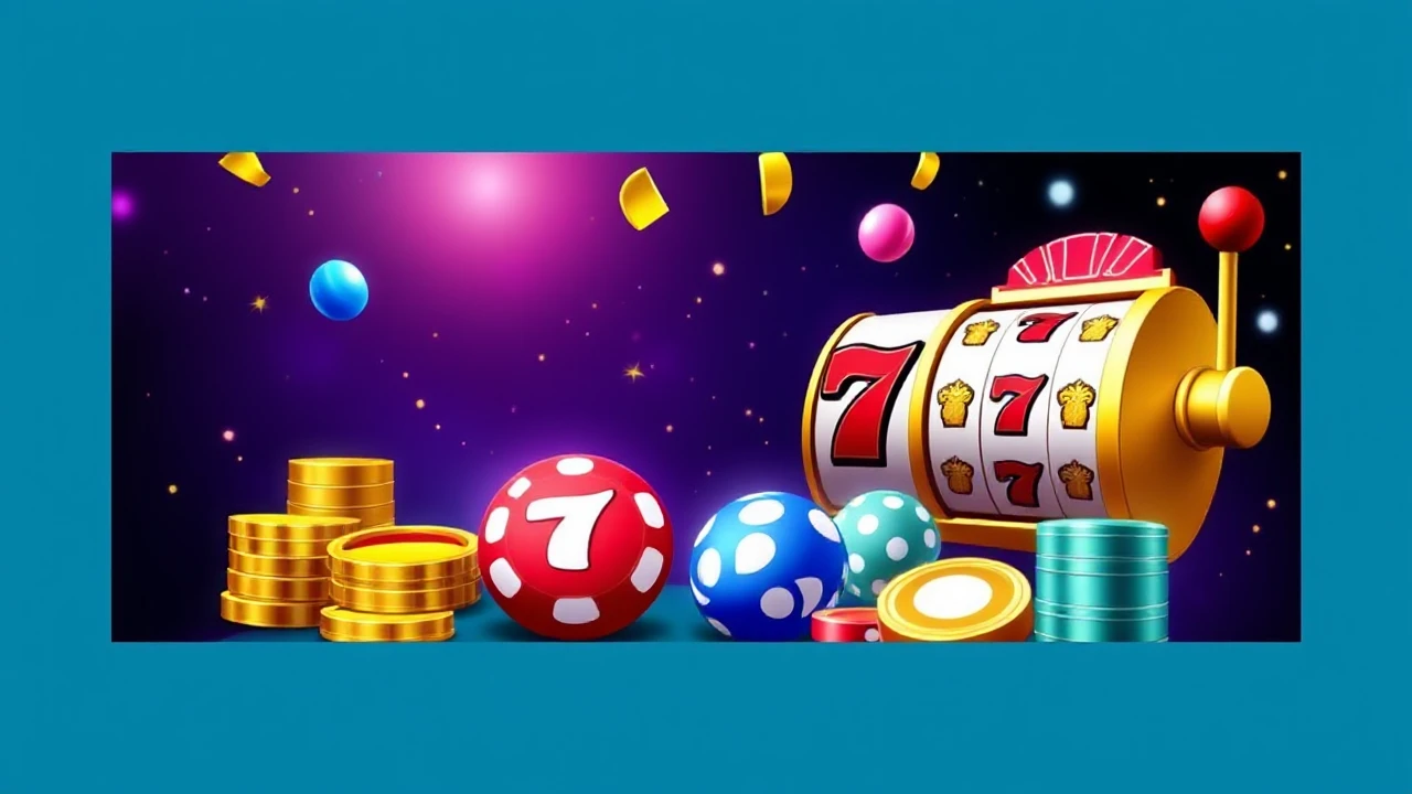 Delving into the Thrilling Universe of Online Casino Slots