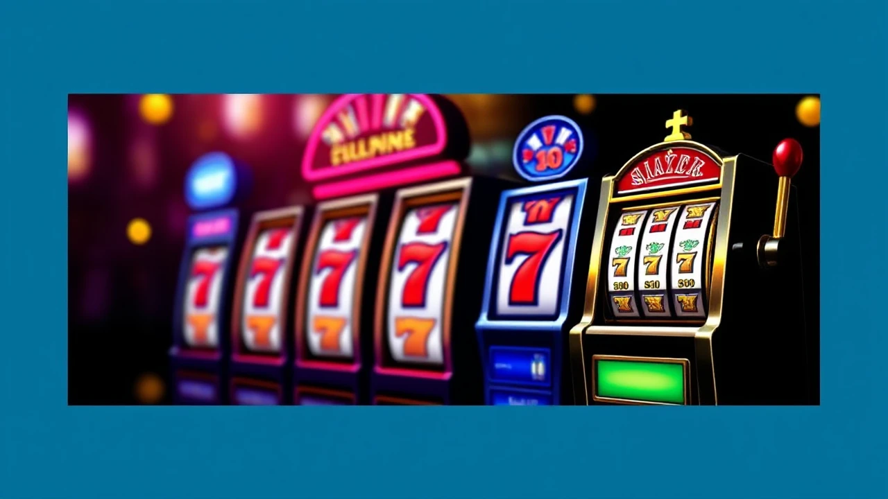 Mastering the Art of Recognizing and Taking Advantage of Slot Machine Patterns