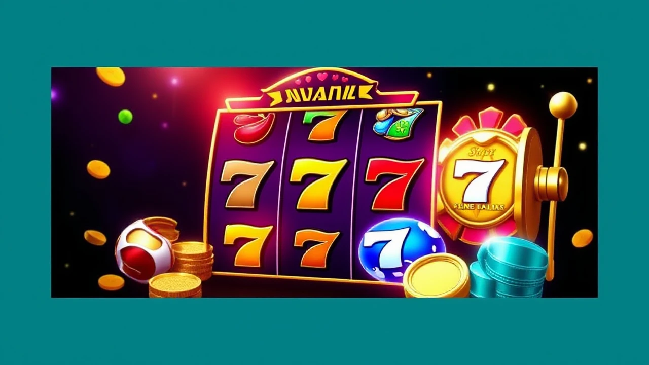 Arah Terkini Game Slot Casino yang Harus Dicoba