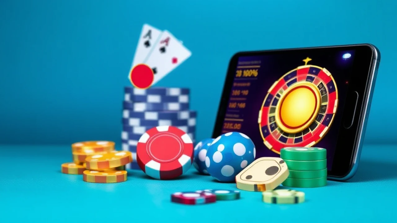 Exploring these Newest Trends in Online Casino Games