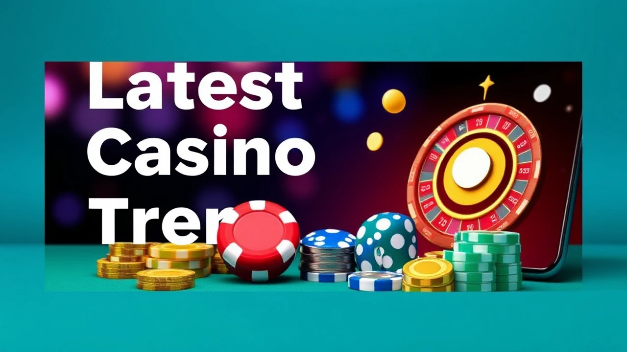 Latest Casino Trends in 2021: What's Coming in the Gaming Industry