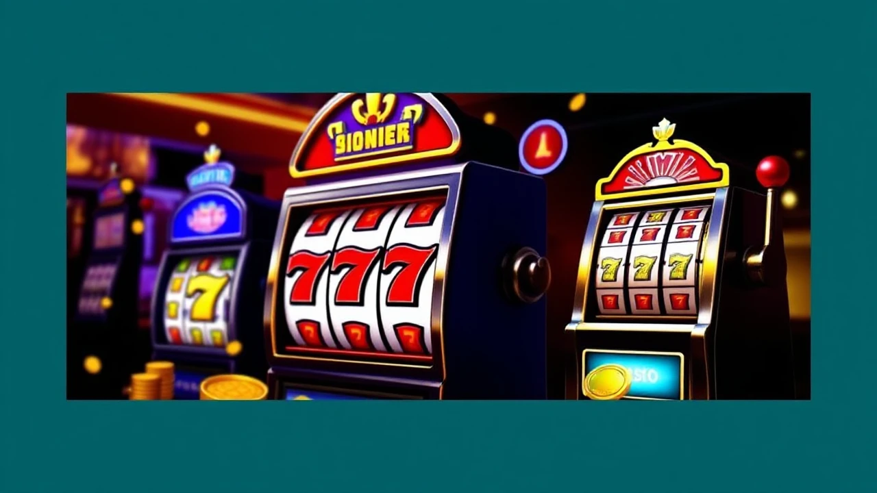 Strategi Ampuh untuk Meraih Hadiah Jackpot dari Permainan Slot di Kasino