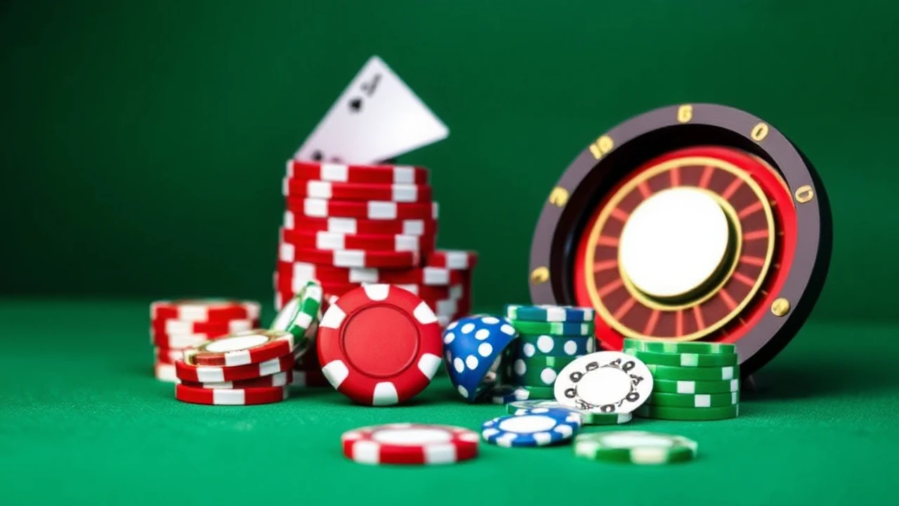 Advancing Your Skills in Casino Games: A Journey from Beginner to Pro