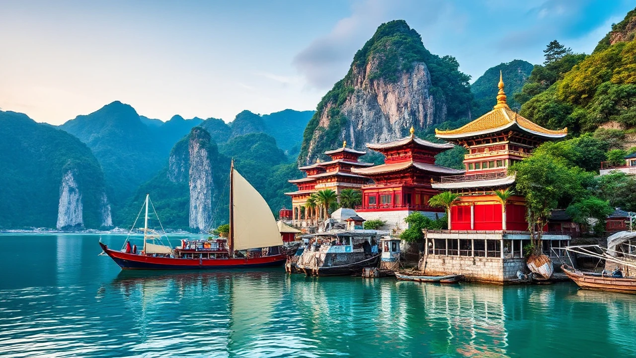 Top Destinations: Visiting Asia