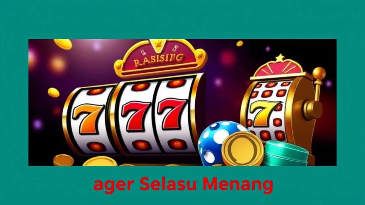 Panduan Bermain Slot Kasino agar Selalu Menang
